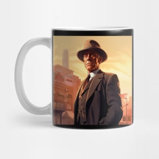 Woodrow Wilson Mug